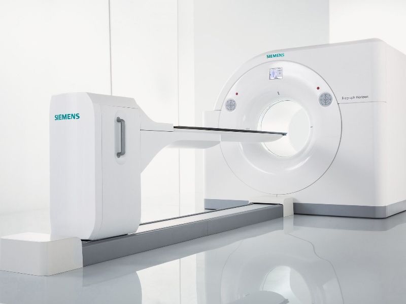 Siemens Biograph Horizon PET CT Gerät